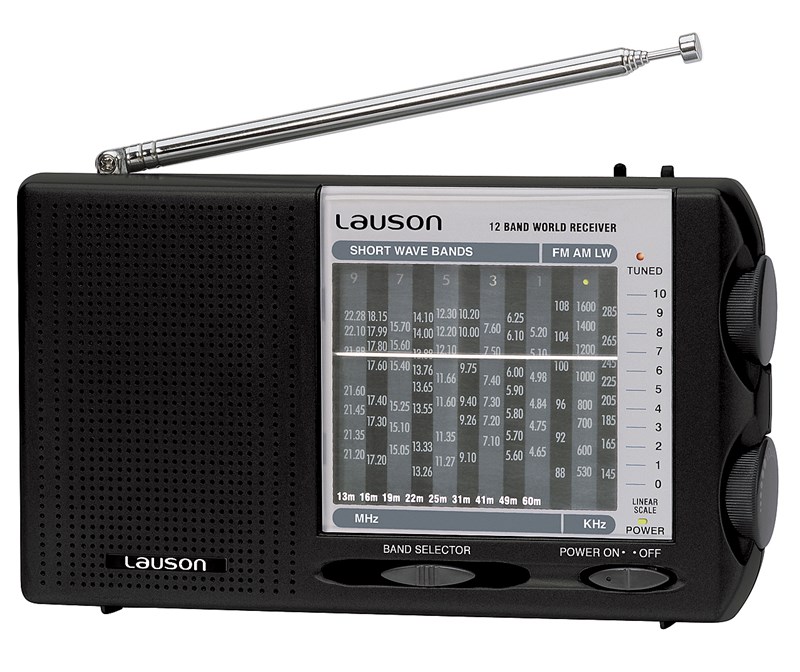 Analogowe tunery radiowe